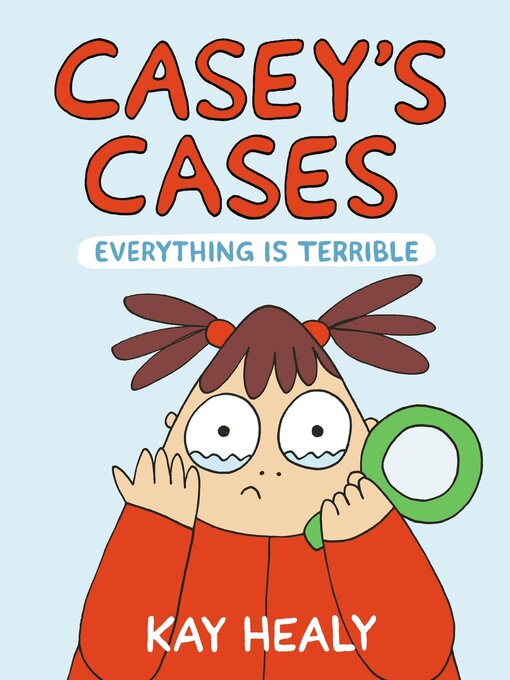 Title details for Casey's Cases by Kay Healy - Wait list